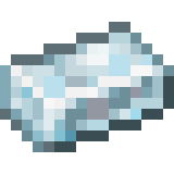 Frosted Steel Ingot