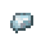 Frosted Steel Nugget