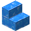Permafrost Brick Stairs