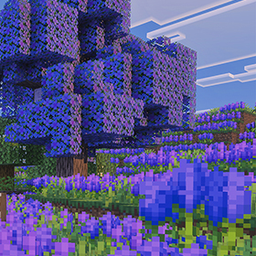 Lavender Tree