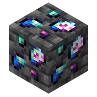 Deepslate Crystal Opal Ore
