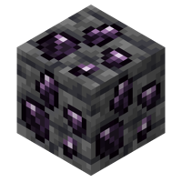 Deepslate Onyx Ore