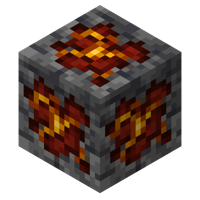 Deepslate Pyronite Ore