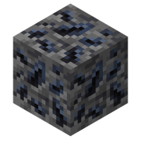 Deepslate Titanium Ore
