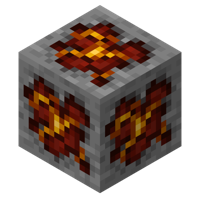 Pyronite Ore
