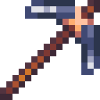 Titanium Pickaxe