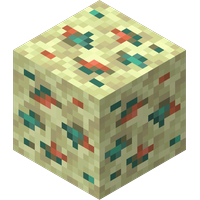 End Stone Copper Ore