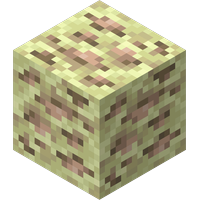 End Stone Iron Ore