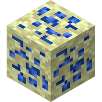 End Stone Lapis Ore