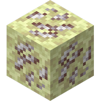 End Stone Quartz Ore