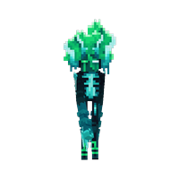 Mossy Enderman