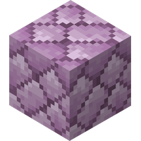 Raw Purpurite Block