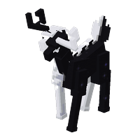 Shadow Deer