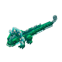 Verdant Lizard