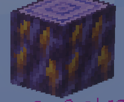 Glow Sap One Log