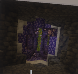 Oneite Geode