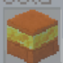 Gold Red Sandstone Bricks