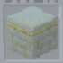 Small Gold Sandstone Bricks