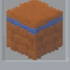 Small Lapis Red Sandstone Bricks