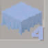 Snow Covering Block